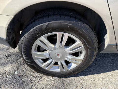 2011 Cadillac SRX Luxury Collection