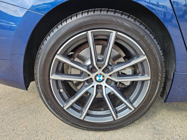 2021 BMW 3 Series 330i