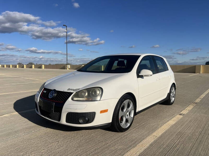 2008 Volkswagen GTI for sale at Quick Auto Sales East in Columbus, OH