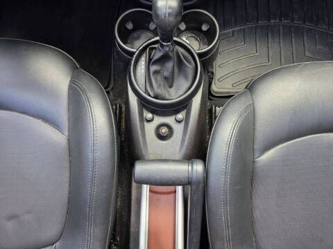 2013 MINI Paceman Cooper S