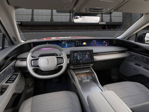 2025 Lincoln Nautilus Reserve