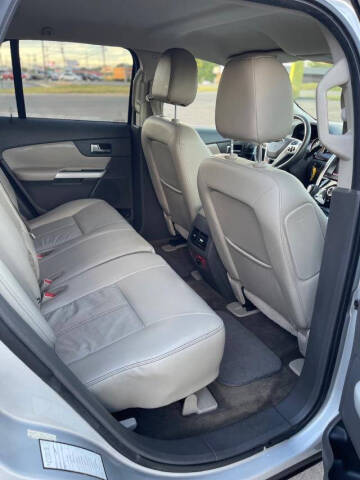 2013 Ford Edge Limited