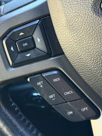 2018 Ford Expedition XLT