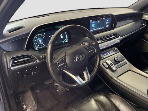 2021 Hyundai Palisade Calligraphy