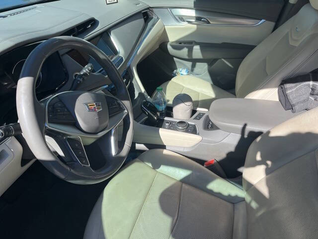 2021 Cadillac XT5 Premium Luxury