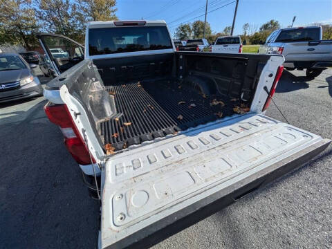 2021 Chevrolet Silverado 2500HD