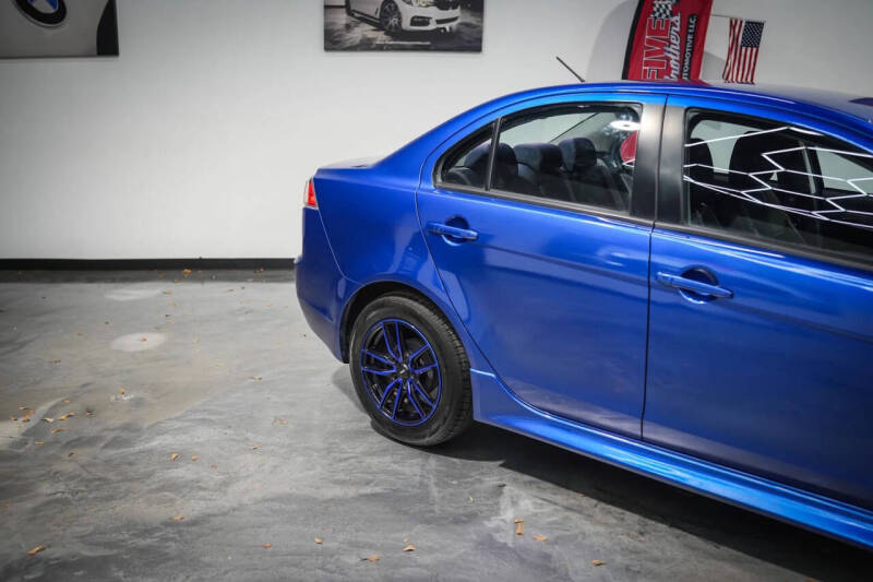 2012 Mitsubishi Lancer