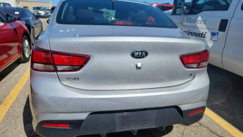 2020 Kia Rio for sale at ROADSTAR MOTORS in Liberty Township OH