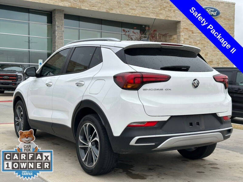 2023 Buick Encore GX Select