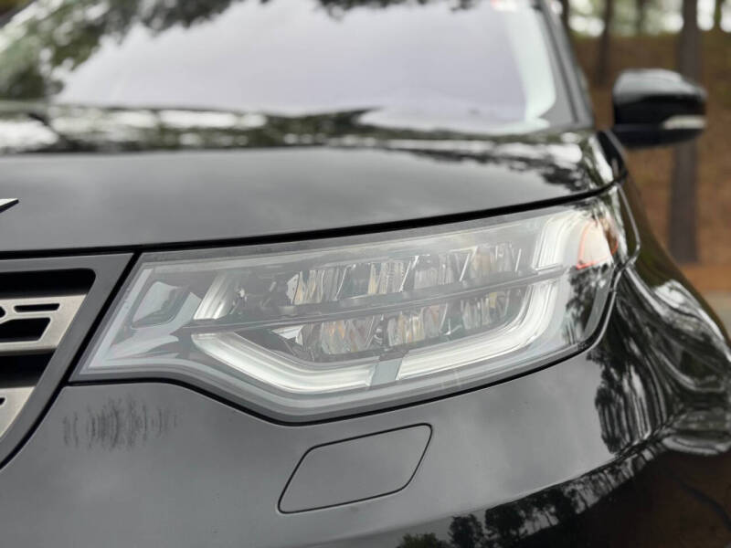 2017 Land Rover Discovery SE