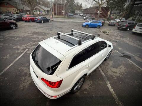 2015 Audi Q7 3.0 quattro TDI Premium Plus