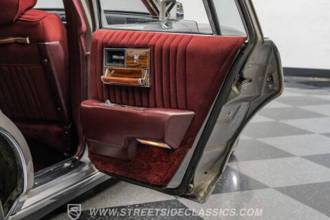 1977 Cadillac Seville