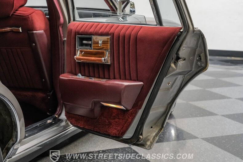 1977 Cadillac Seville