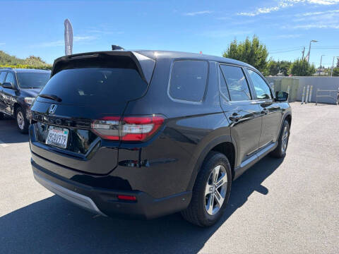 2023 Honda Pilot EX-L