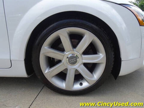 2012 Audi TT 2.0T quattro Premium Plus