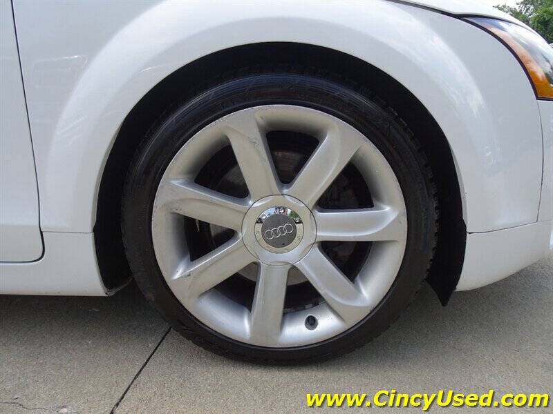 2012 Audi TT 2.0T quattro Premium Plus