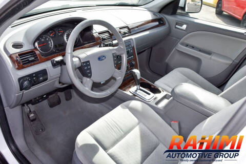 2007 Ford Five Hundred SEL