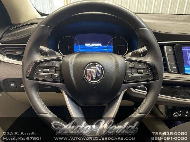 2023 Buick Enclave Avenir