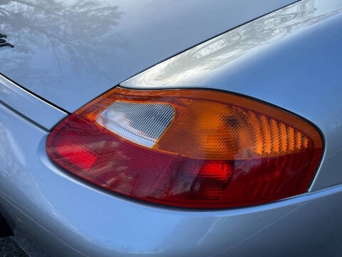 1998 Porsche Boxster