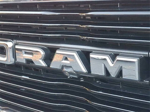 2020 RAM 2500 Tradesman