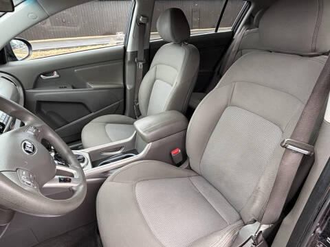 2014 Kia Sportage LX