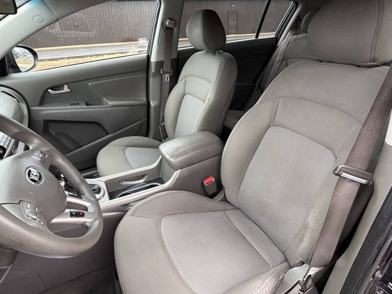 2014 Kia Sportage LX