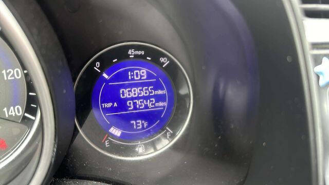 2015 Honda Fit EX