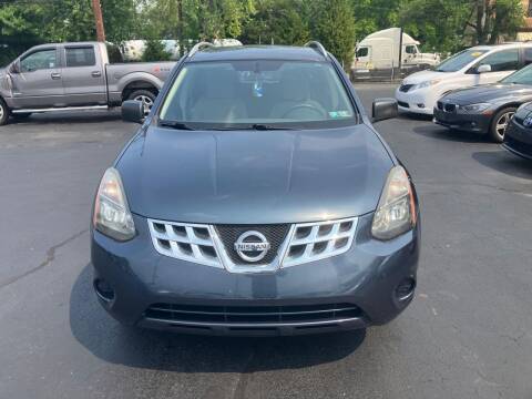 2015 Nissan Rogue Select for sale at CARSHOW in Cinnaminson NJ