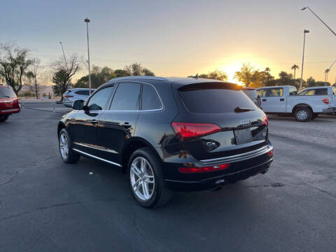 2016 Audi Q5 2.0T quattro Premium Plus