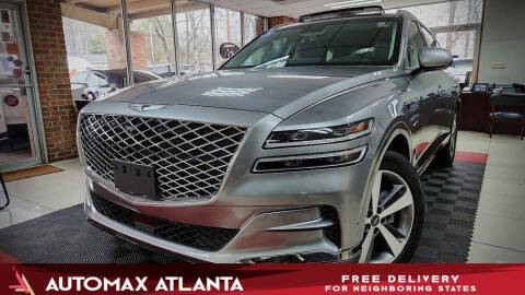 2021 Genesis GV80