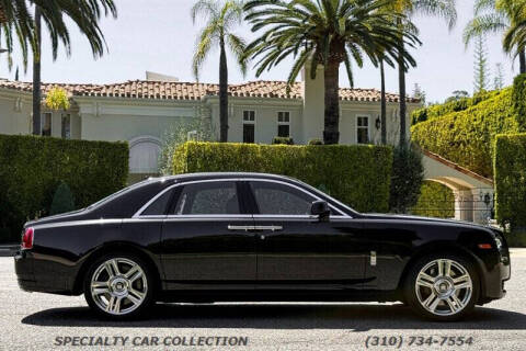 2015 Rolls-Royce Ghost