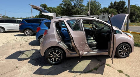 2013 Chevrolet Spark 2LT Auto