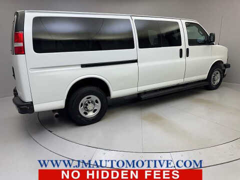 2021 Chevrolet Express LT 3500