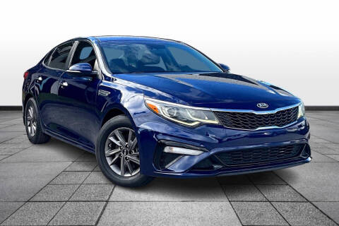 2020 Kia Optima LX
