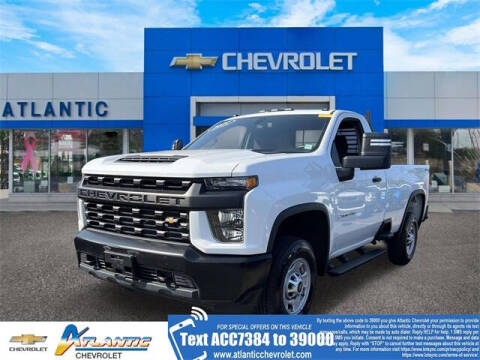 2021 Chevrolet Silverado 2500HD Work Truck