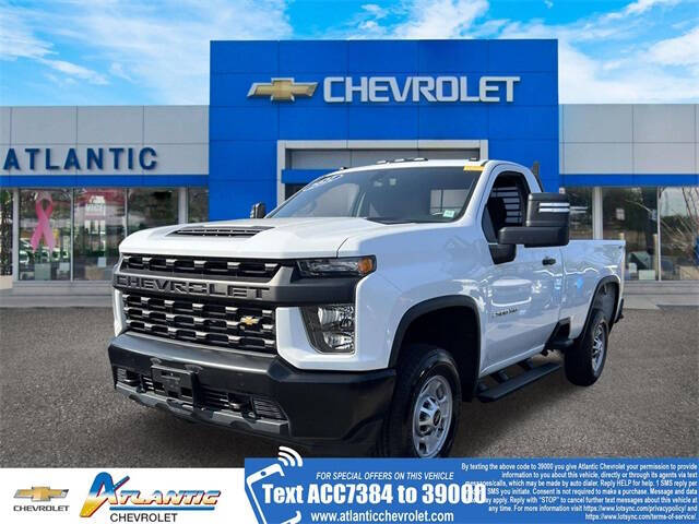 2021 Chevrolet Silverado 2500HD Work Truck