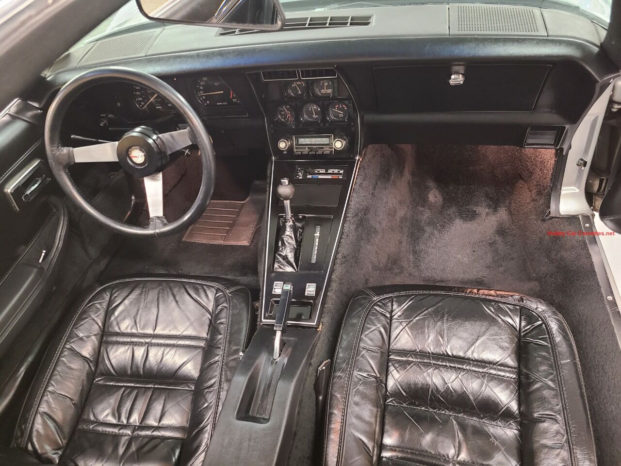 1978 Chevrolet Corvette 33