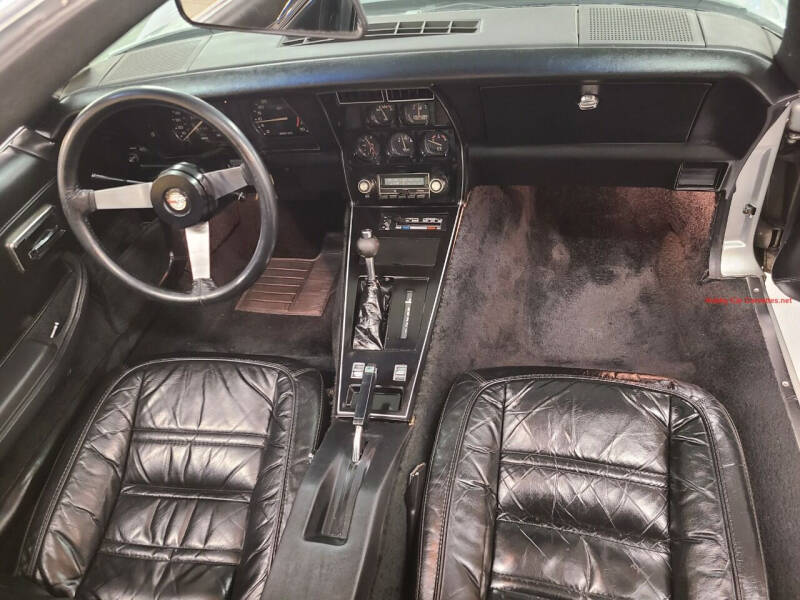 1978 Chevrolet Corvette