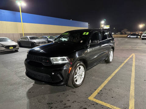 2023 Dodge Durango GT Launch Edition