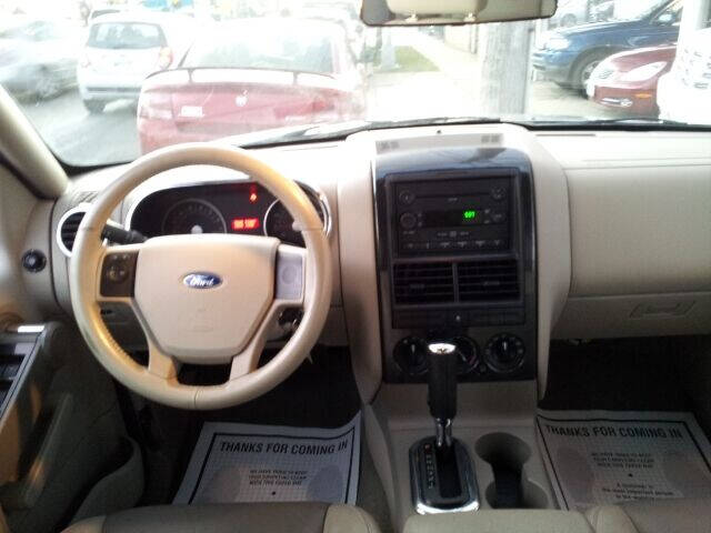 2006 Ford Explorer