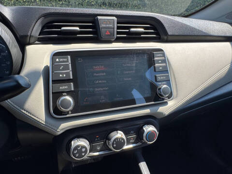 2020 Nissan Versa SV