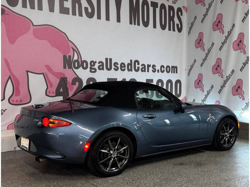 2016 Mazda MX-5 Miata Grand Touring