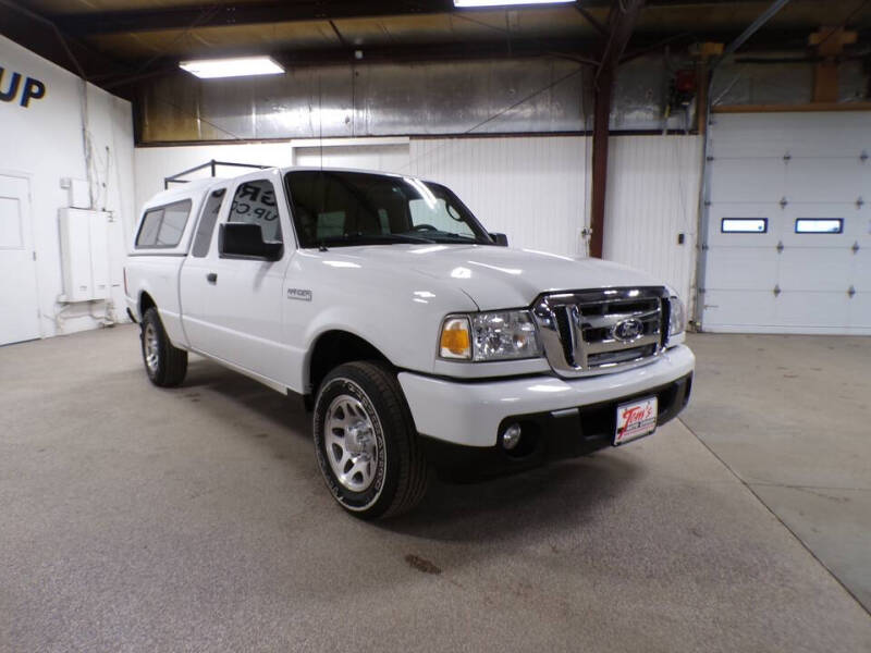 2010 Ford Ranger XLT