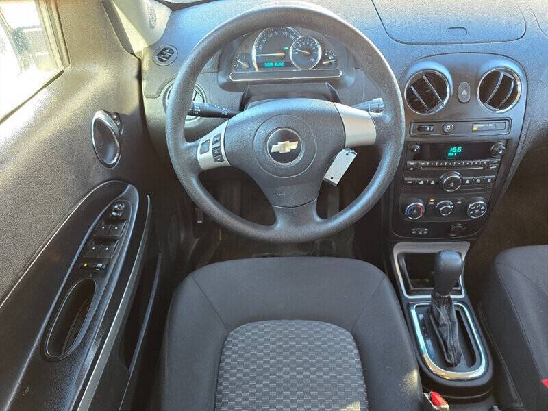 2010 Chevrolet HHR LS