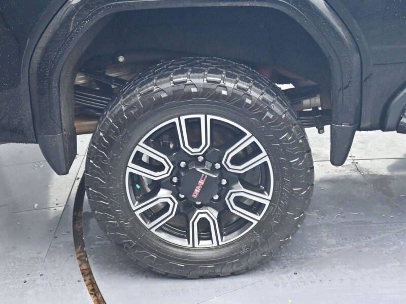 2022 GMC Sierra 3500HD