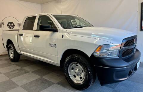 2014 RAM 1500 for sale at Family Motor Co. in Tualatin OR