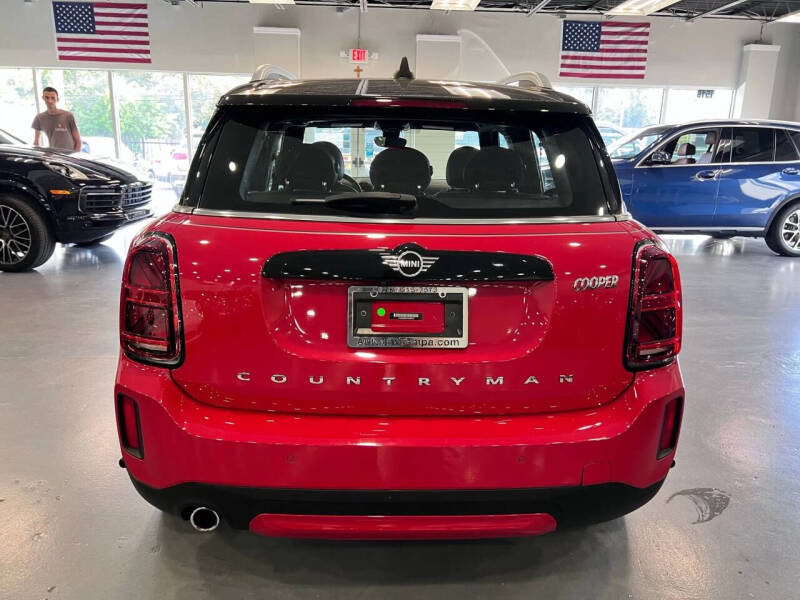 2021 MINI Countryman Cooper