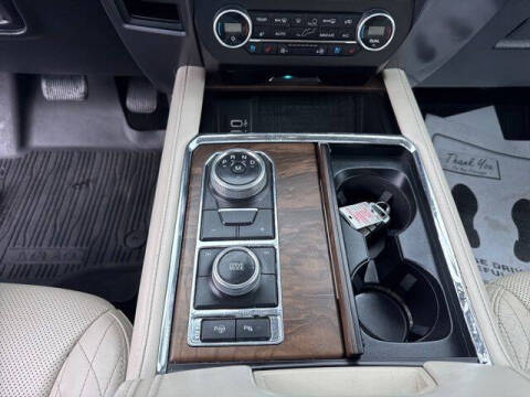 2019 Ford Expedition Platinum
