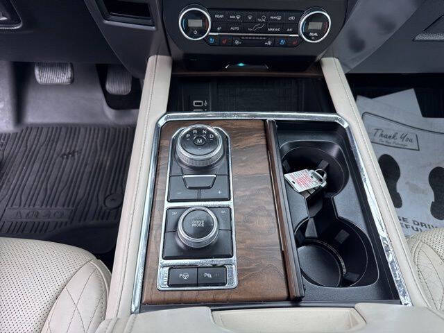 2019 Ford Expedition Platinum