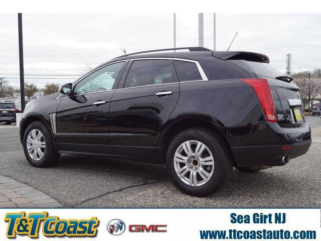 2016 Cadillac SRX